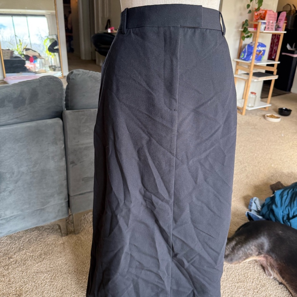 abercrombie maxi skirt
